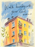 walk humbly