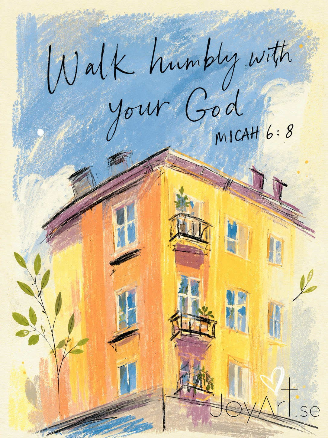 walk humbly
