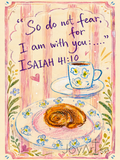 Do not fear