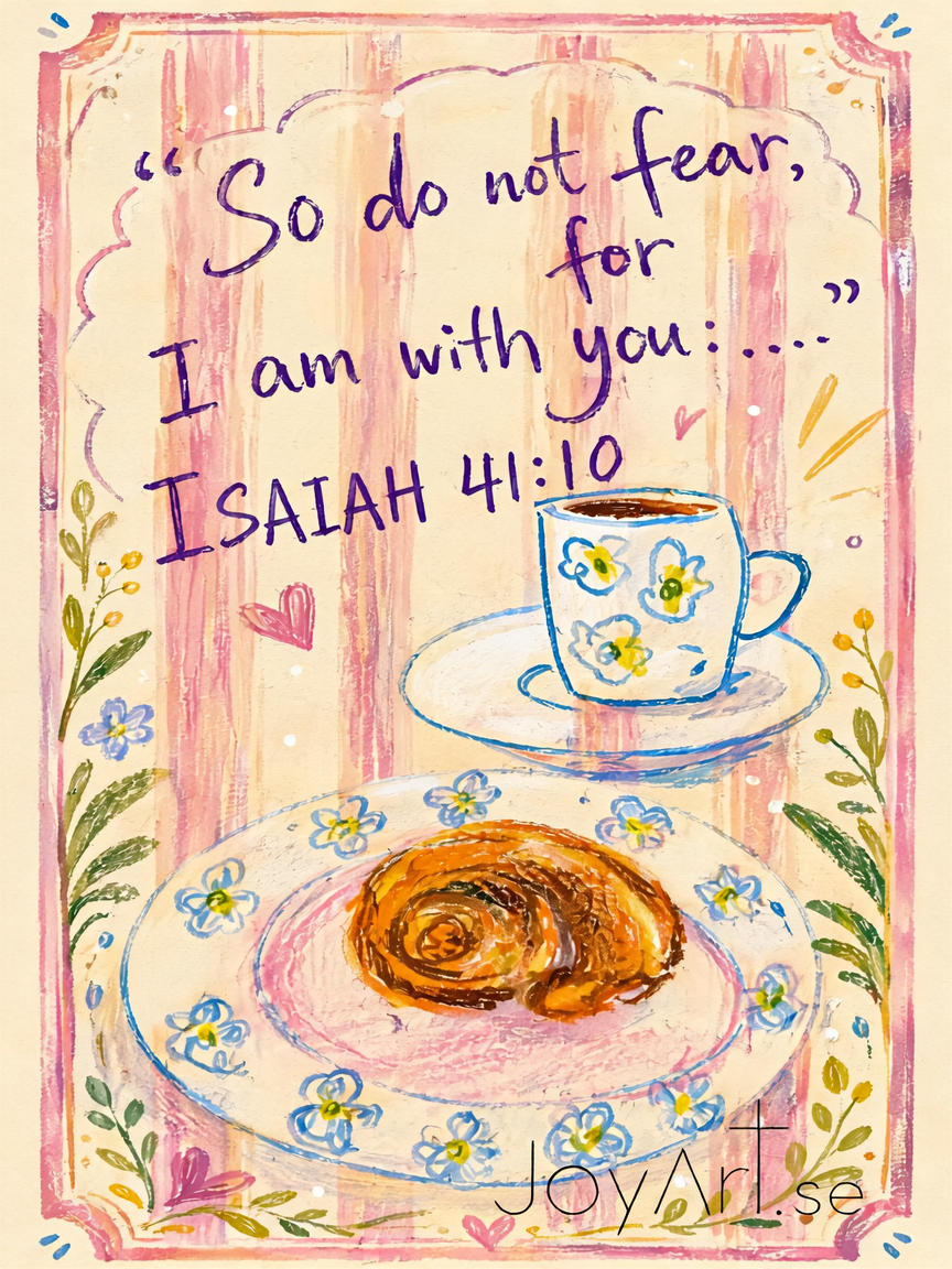 Do not fear